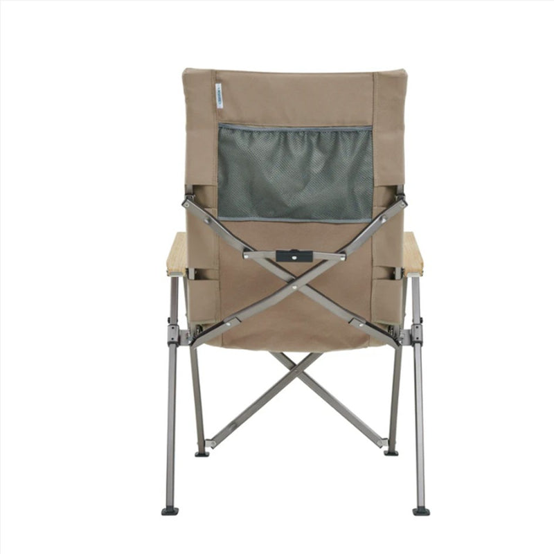 Load image into Gallery viewer, OZTRAIL CAPE SERIES RECLINER CHAIR - TAN