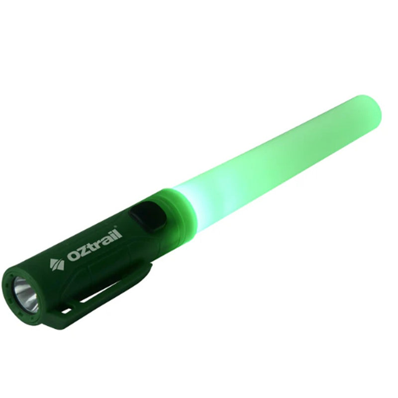 Load image into Gallery viewer, OZTRAIL GLOWSTICK FLASHLIGHT