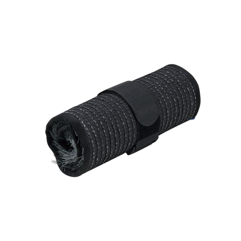 Load image into Gallery viewer, COMPANION DUST OFF MAT CARAVAN STEP 58 X 26CM