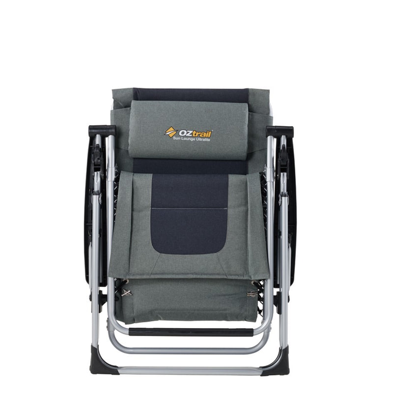 Load image into Gallery viewer, OZTRAIL ULTRALITE SUN LOUNGE