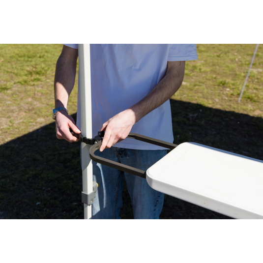 OZTRAIL GAZEBO BAR TABLE