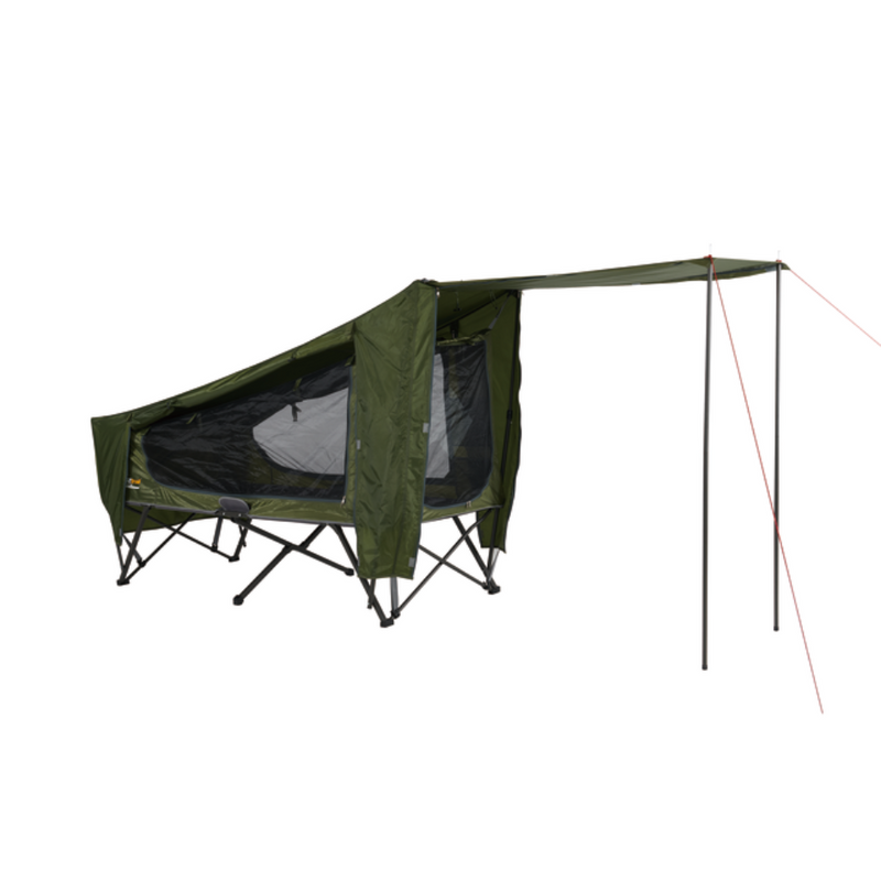 Load image into Gallery viewer, OZTRAIL EASY FOLD STRETCHER TENT 1 PERSON