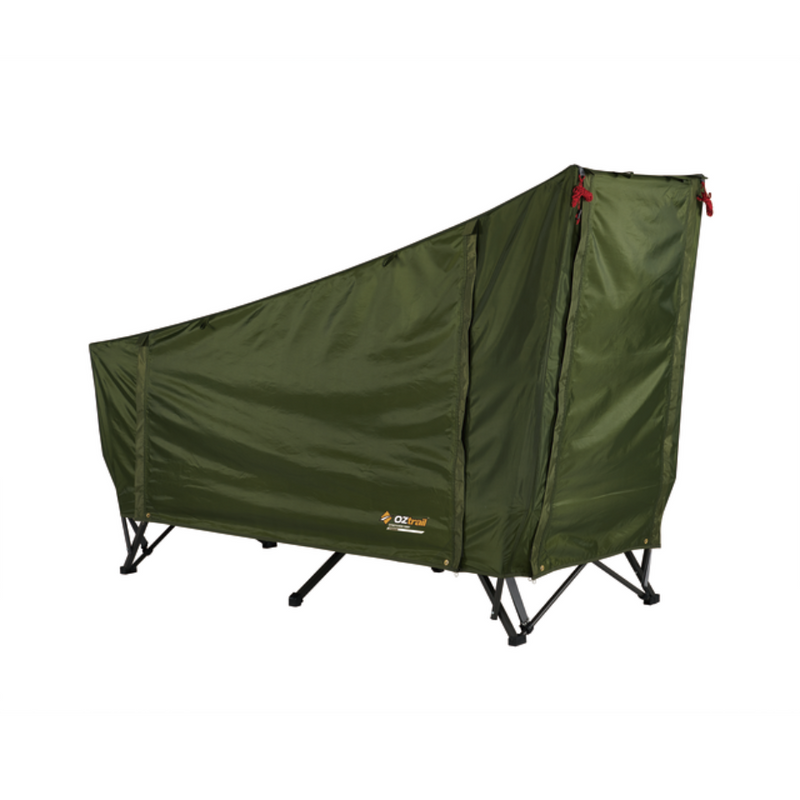 Load image into Gallery viewer, OZTRAIL EASY FOLD STRETCHER TENT 1 PERSON