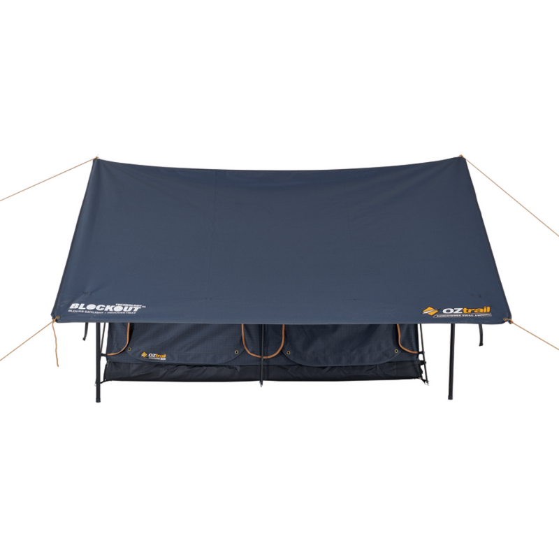Load image into Gallery viewer, OZTRAIL SUNDOWNER BLOCKOUT SWAG AWNING