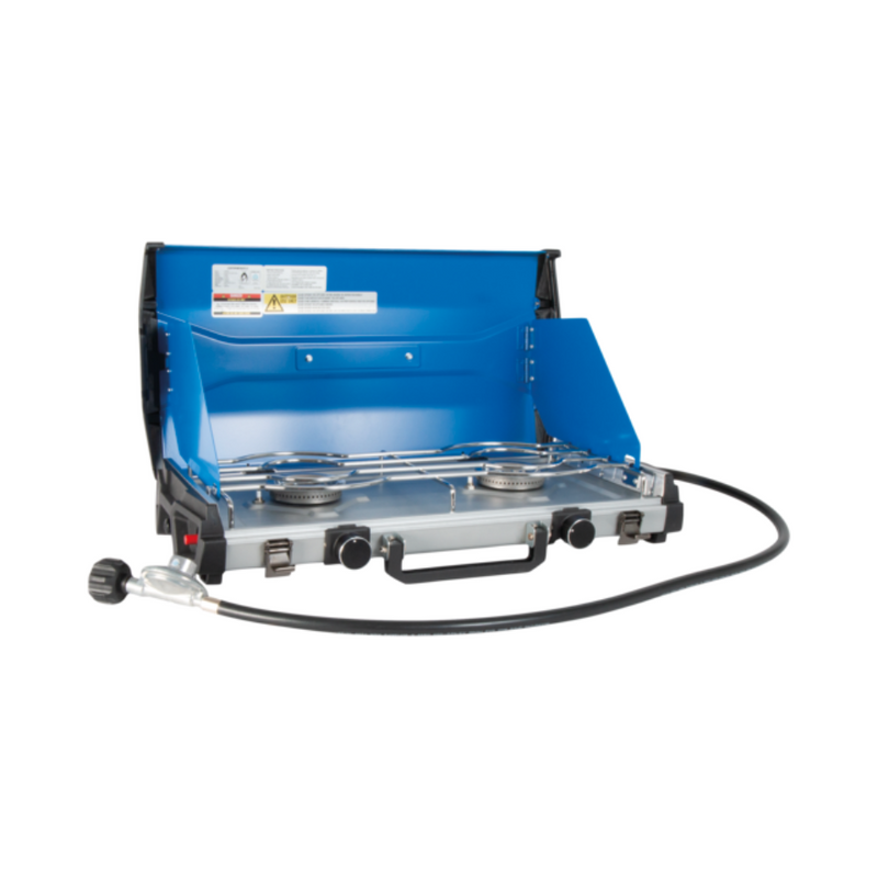 Load image into Gallery viewer, COMPANION PROHEAT 2 BURNER FSD STOVE LOW PRESSURE