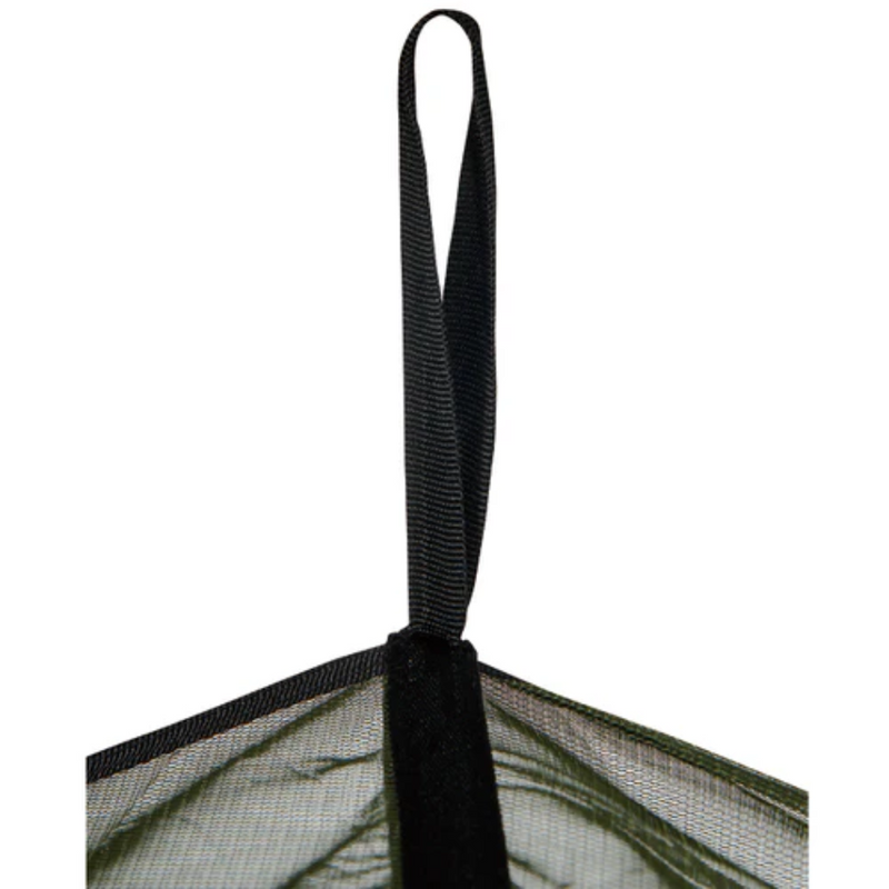 Load image into Gallery viewer, ELEMENTAL SINGLE CIRCULAR MOSQUITO NET GREEN