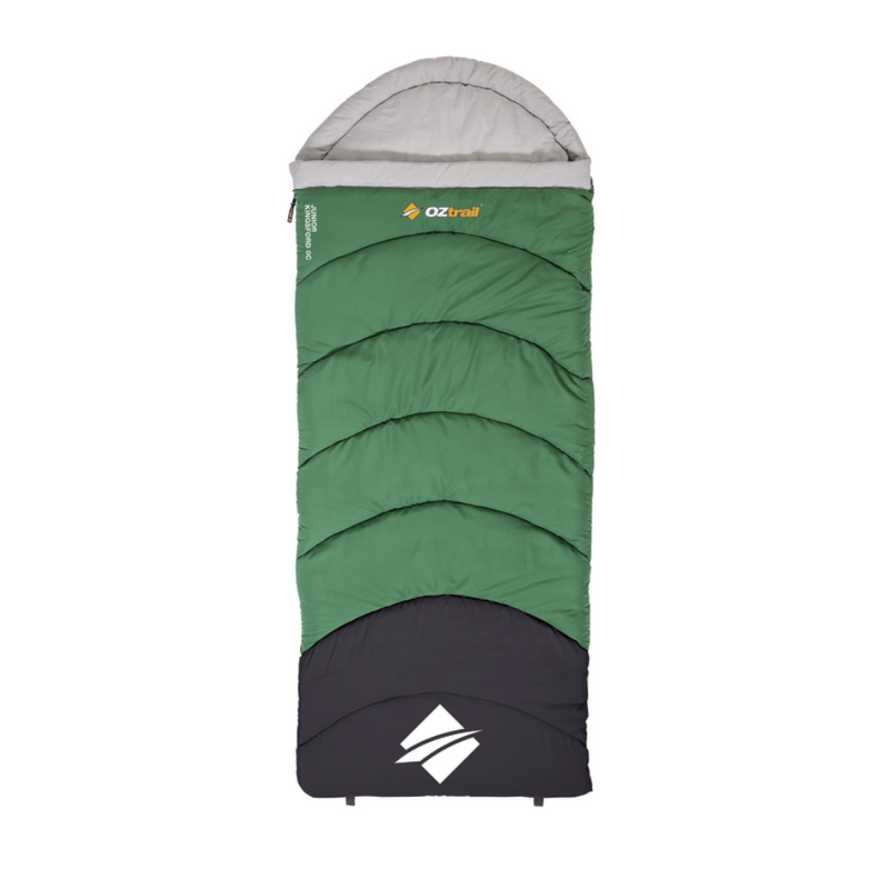 Load image into Gallery viewer, OZTRAIL KINGSFORD JUNIOR SLEEPING BAG 0C