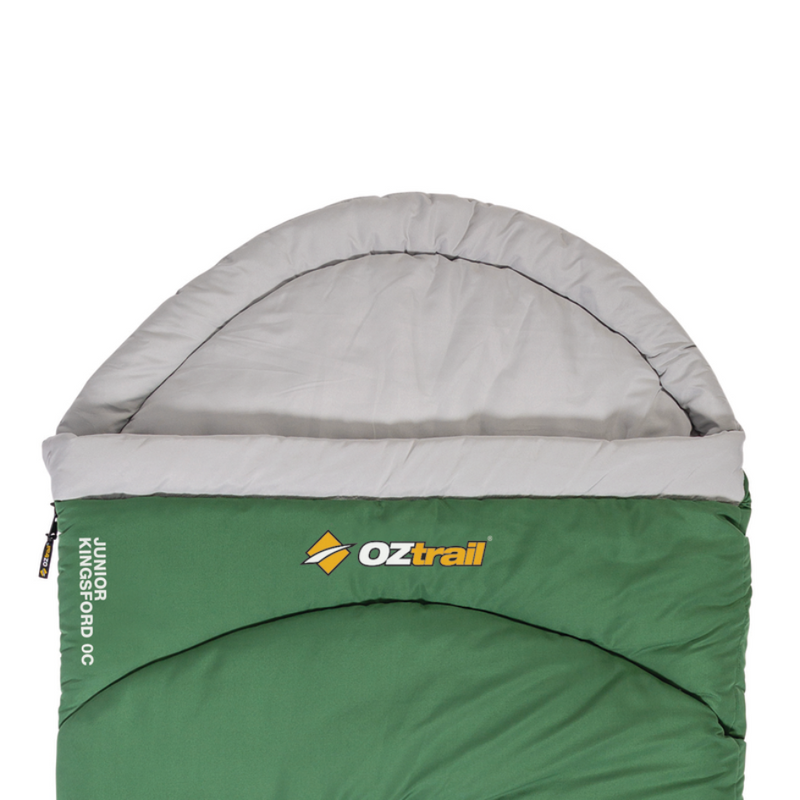 Load image into Gallery viewer, OZTRAIL KINGSFORD JUNIOR SLEEPING BAG 0C