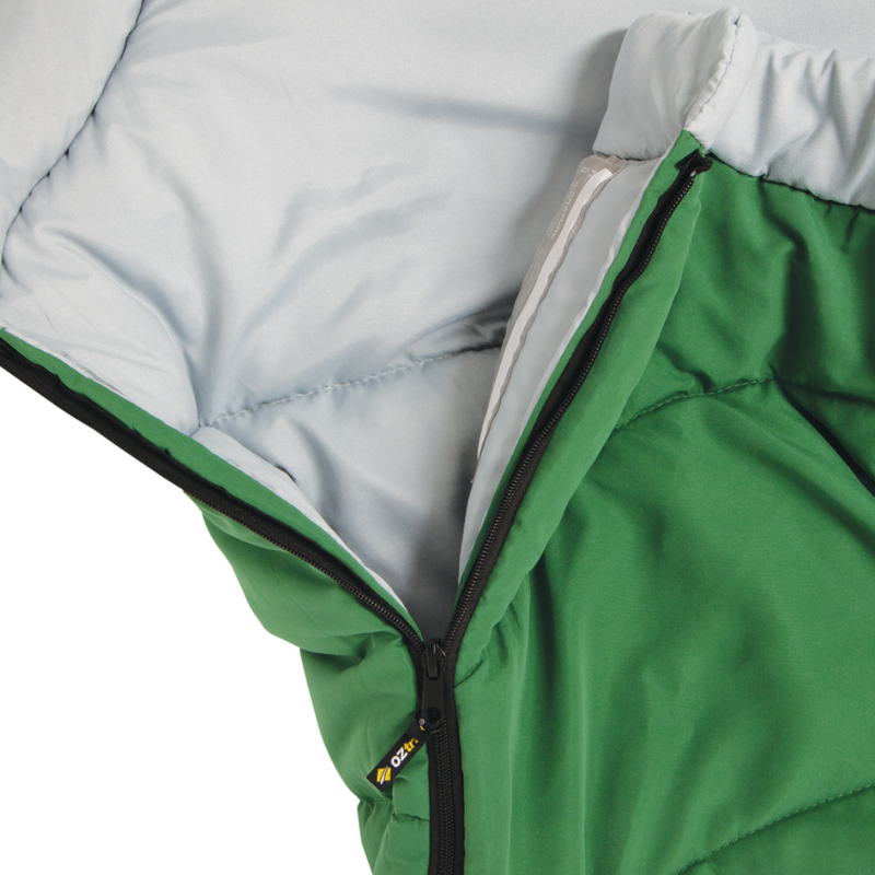 Load image into Gallery viewer, OZTRAIL KINGSFORD JUNIOR SLEEPING BAG 0C