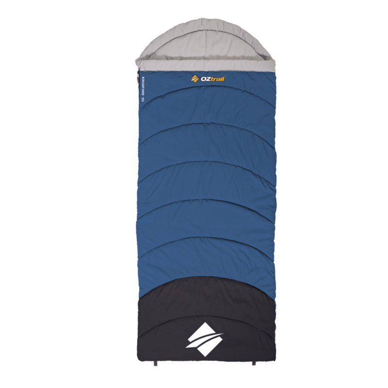 Load image into Gallery viewer, OZTRAIL KINGSFORD SLEEPING BAG +5C