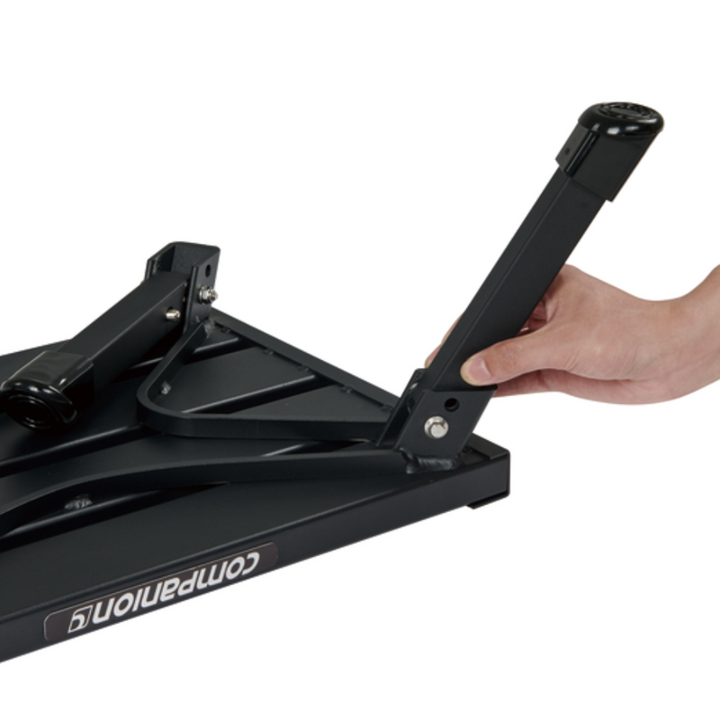 Load image into Gallery viewer, COMPANION ALUMINIUM CARAVAN STEP