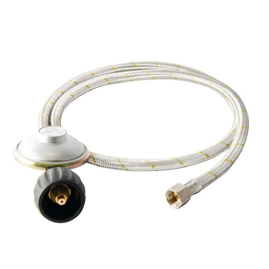 COMPANION BRAID HOSE LCC27 REG 1/4'BSP 1200MM