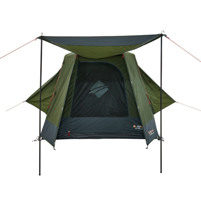 Load image into Gallery viewer, OZTRAIL FAST FRAME TENT 4 PERSON V2