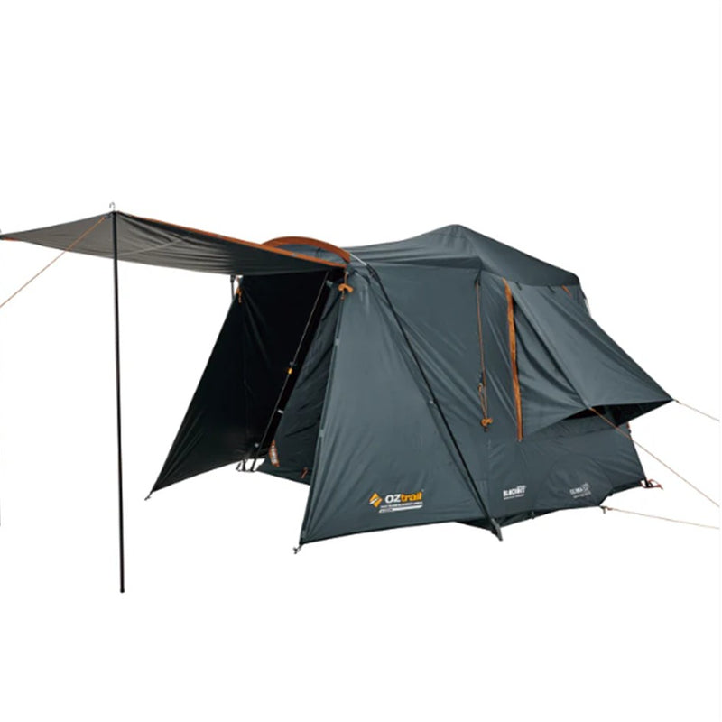 Load image into Gallery viewer, OZTRAIL FAST FRAME BLOCKOUT LUMOS TENT 4P