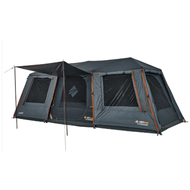 Load image into Gallery viewer, OZTRAIL FAST FRAME BLOCKOUT LUMOS TENT 10 PERSON