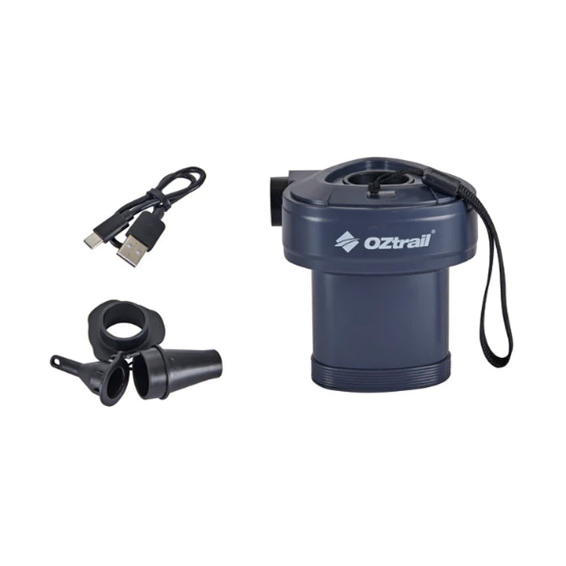 Load image into Gallery viewer, OZTRAIL AIR PUMP RECHARGEABLE LITHIUM