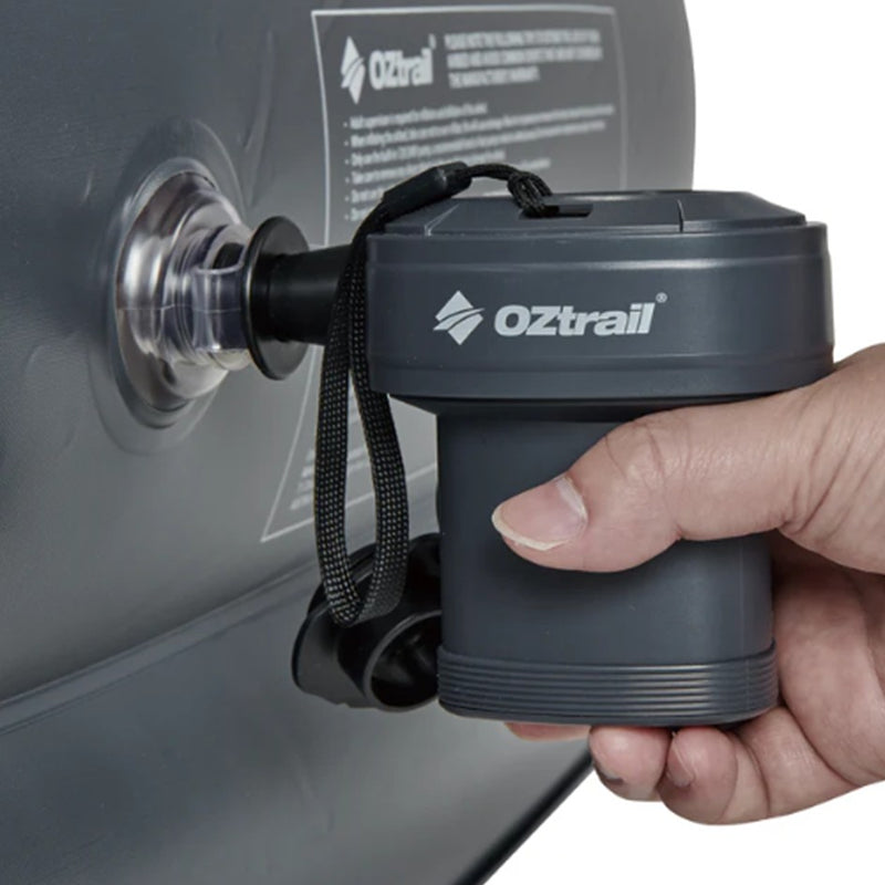 Load image into Gallery viewer, OZTRAIL AIR PUMP RECHARGEABLE LITHIUM