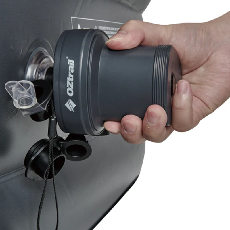 Load image into Gallery viewer, OZTRAIL AIR PUMP RECHARGEABLE LITHIUM