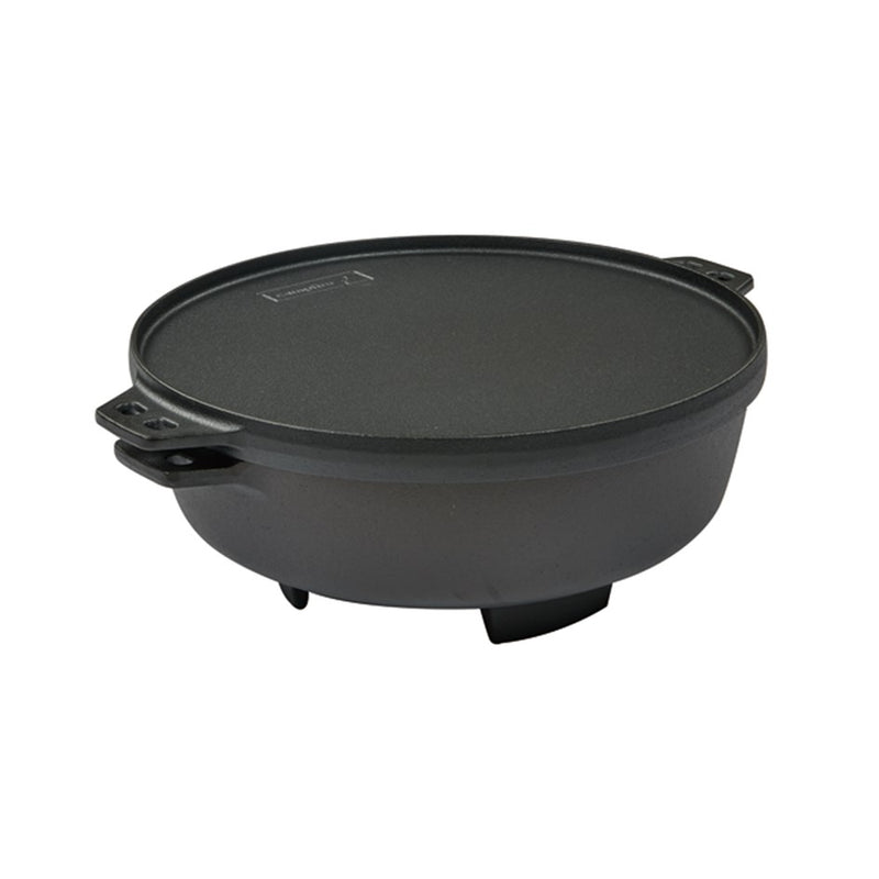 Load image into Gallery viewer, CAMPFIRE CAMP OVEN 5-IN-1