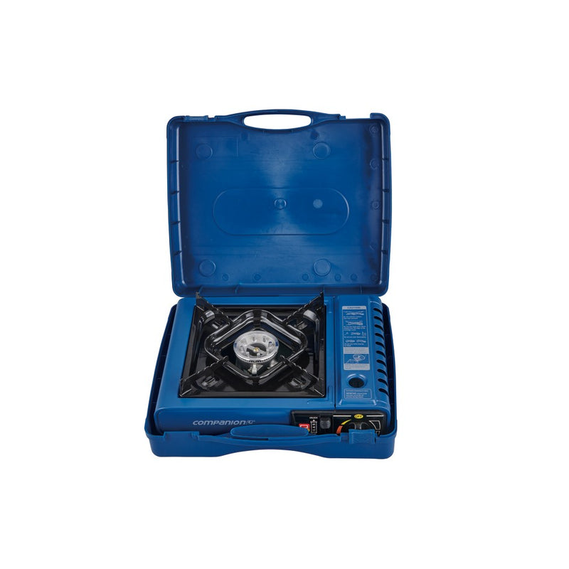 Load image into Gallery viewer, COMPANION SINGLE BUTANE STOVE
