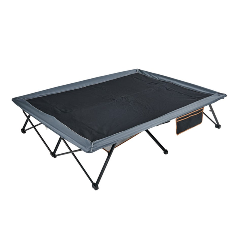 Load image into Gallery viewer, OZTRAIL ANYWHERE QUEEN DELUXE BED