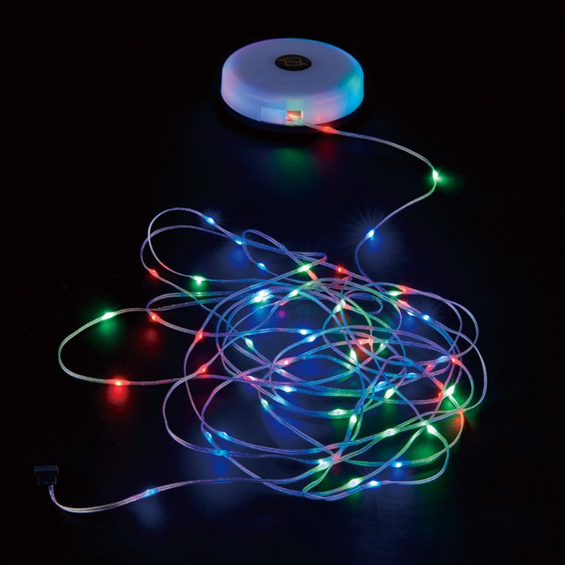 Load image into Gallery viewer, OZTRAIL LOOMIE LINE STRING LIGHTS