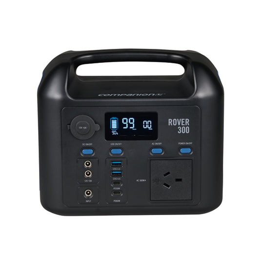 COMPANION ROVER 300 LITHIUM ION POWER STATION