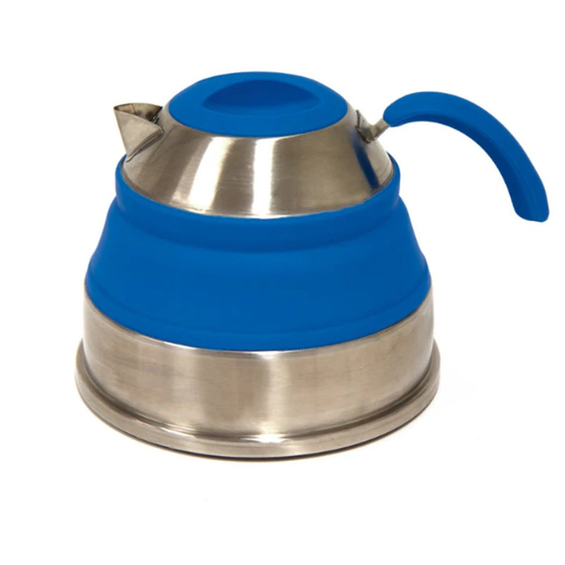 Load image into Gallery viewer, POPUP SS INDUCTION COMPATIBLE COMPACT KETTLE 2L