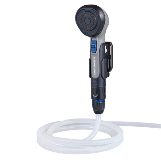 OZTRAIL AQUAHEAT NXT SHOWER HEAD & HOSE