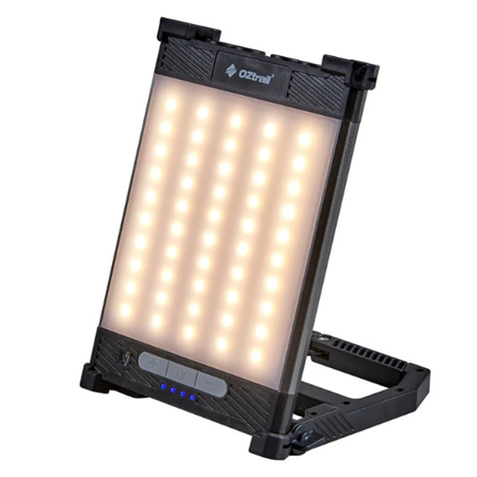 OZTRAIL LUMOS PANEL 1600L LIGHT
