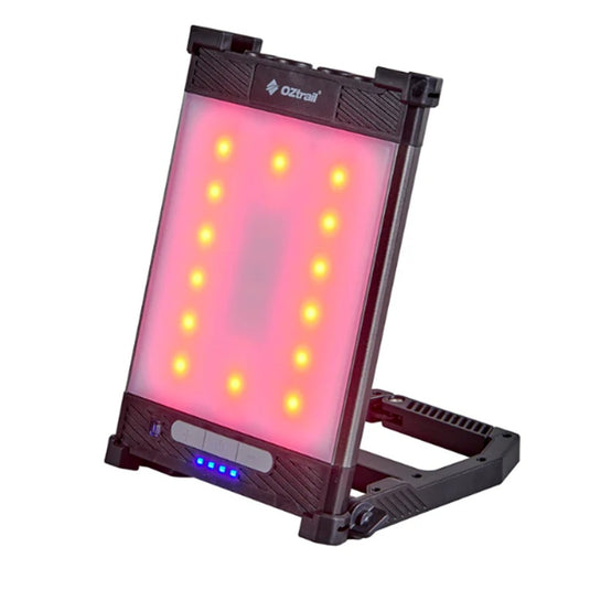 OZTRAIL LUMOS PANEL 1600L LIGHT