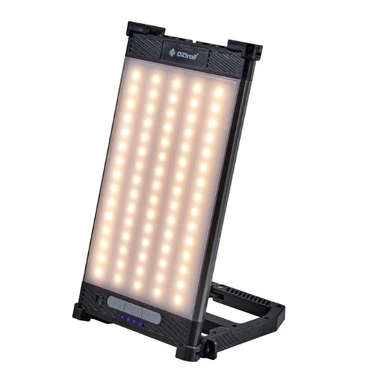 OZTRAIL LUMOS PANEL 2000L LIGHT