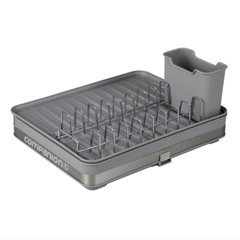 Load image into Gallery viewer, COMPANION CARAVAN DELUXE COMPACT DISH RACK