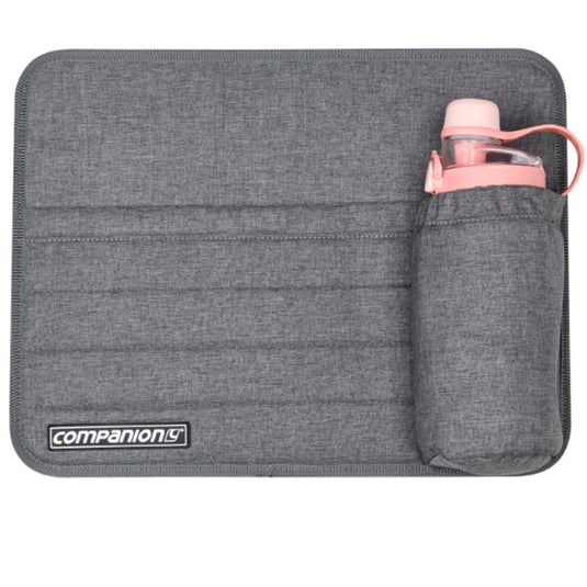 COMPANION CARAVAN STORAGE POCKET DRINK HOLDER