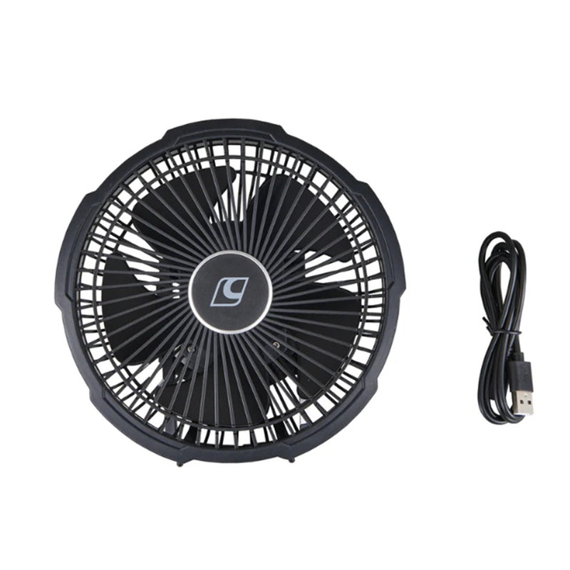 Load image into Gallery viewer, COMPANION AEROBREEZE ANYWHERE FAN 18CM