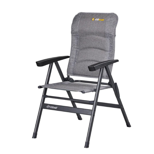 OZTRAIL TOURER 7 POSITION RECLINER CHAIR