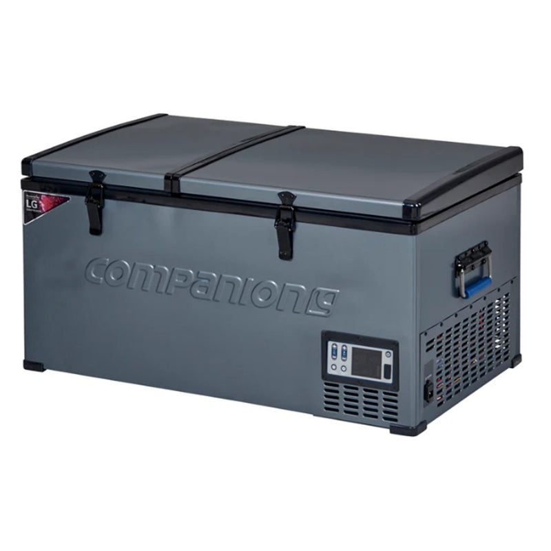 Load image into Gallery viewer, COMPANION 75L DUAL ZONE FRIDGE/FREEZER