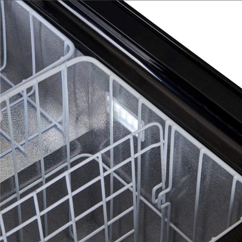 Load image into Gallery viewer, COMPANION 75L DUAL ZONE FRIDGE/FREEZER