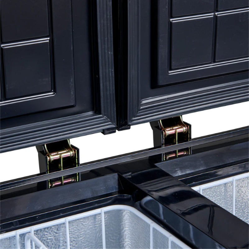 Load image into Gallery viewer, COMPANION 75L DUAL ZONE FRIDGE/FREEZER
