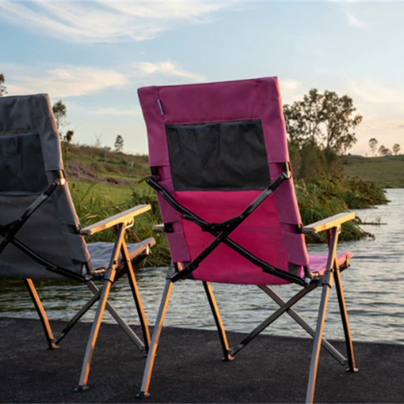 Load image into Gallery viewer, OZTRAIL CAPE SERIES RECLINER CHAIR - MALIBU