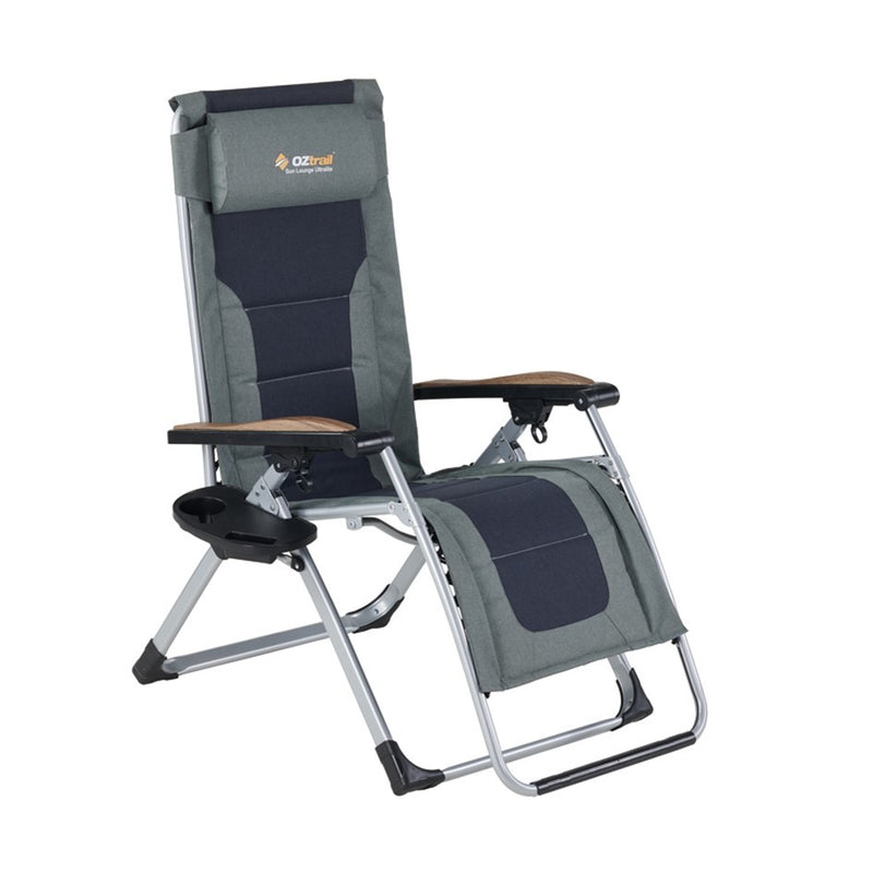 Load image into Gallery viewer, OZTRAIL ULTRALITE SUN LOUNGE