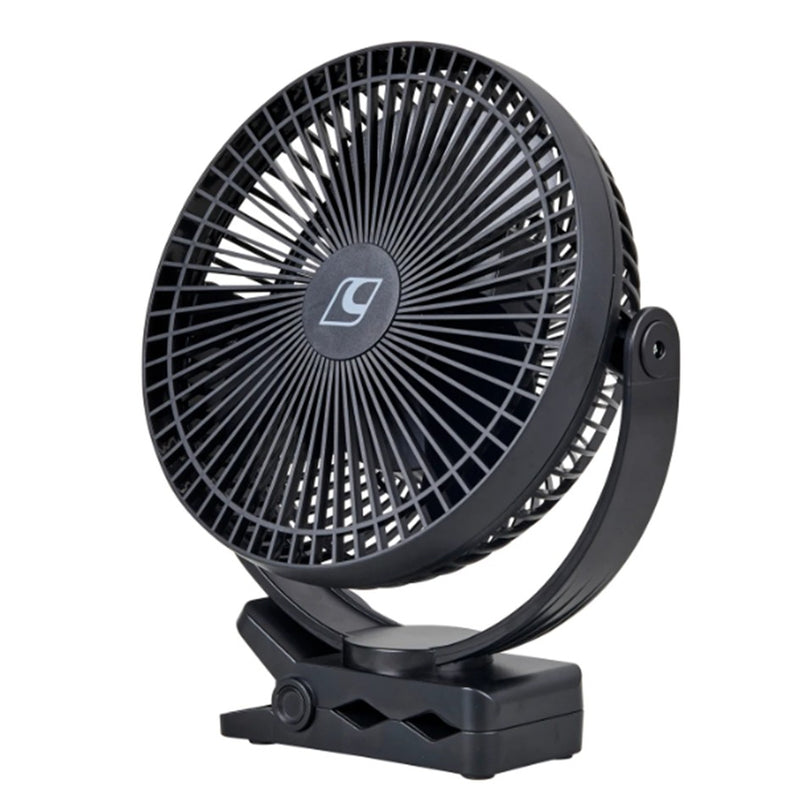 Load image into Gallery viewer, OZTRAIL AEROBREEZE 20CM CLIP FAN