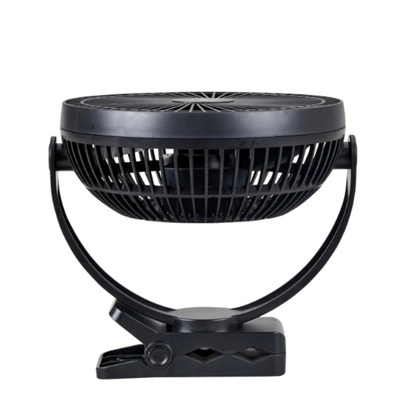 Load image into Gallery viewer, OZTRAIL AEROBREEZE 20CM CLIP FAN