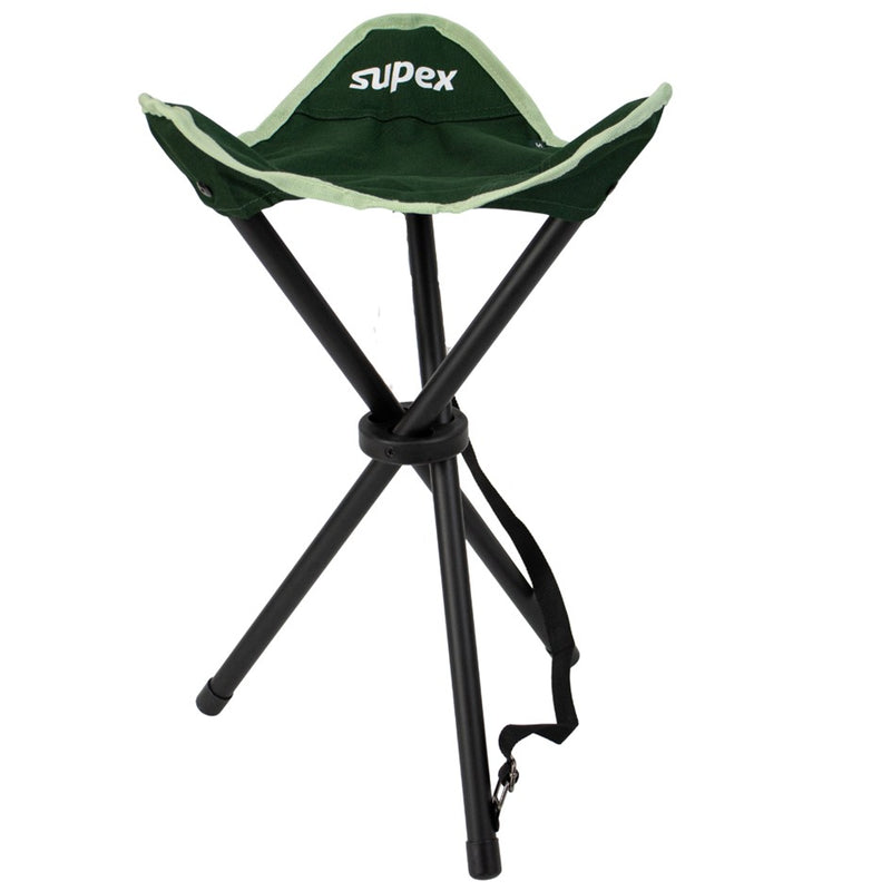 Load image into Gallery viewer, SUPEX SMALL TRI LEG STOOL