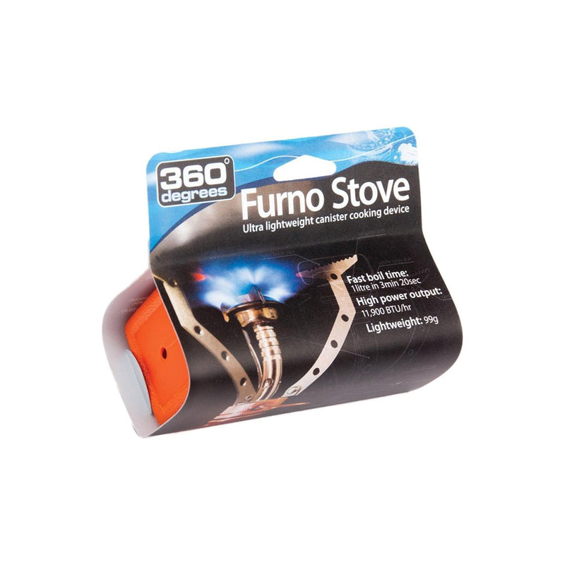 Load image into Gallery viewer, 360 FURNO STOVE