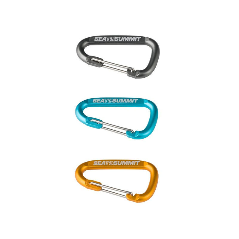Load image into Gallery viewer, SEA TO SUMMIT ACC CARABINER 3 PACK