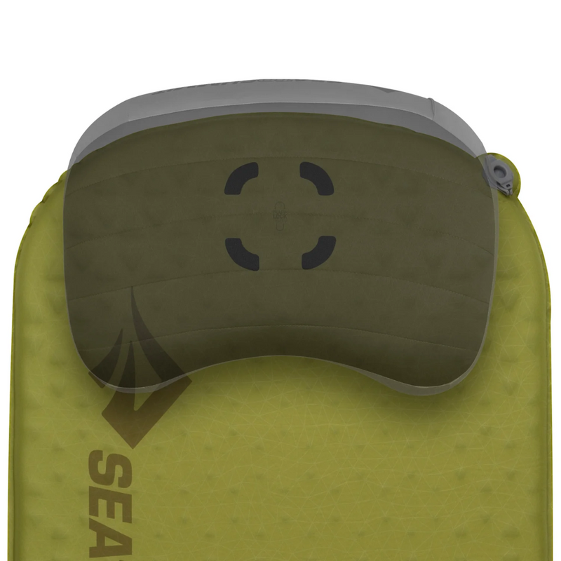 Load image into Gallery viewer, SEA TO SUMMIT CAMP MAT SELF INFLATING MAT LARGE