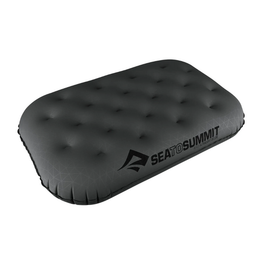 SEA TO SUMMIT AEROS ULTRALIGHT PILLOW DELUXE GREY