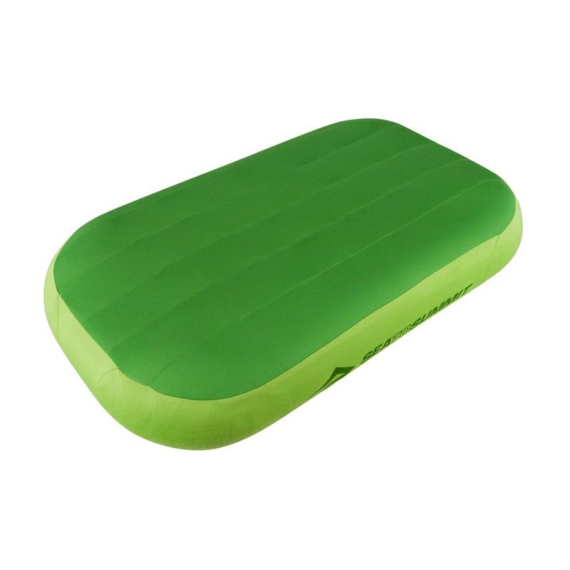 Load image into Gallery viewer, SEA TO SUMMIT AEROS PREMIUM PILLOW DELUXE LIME