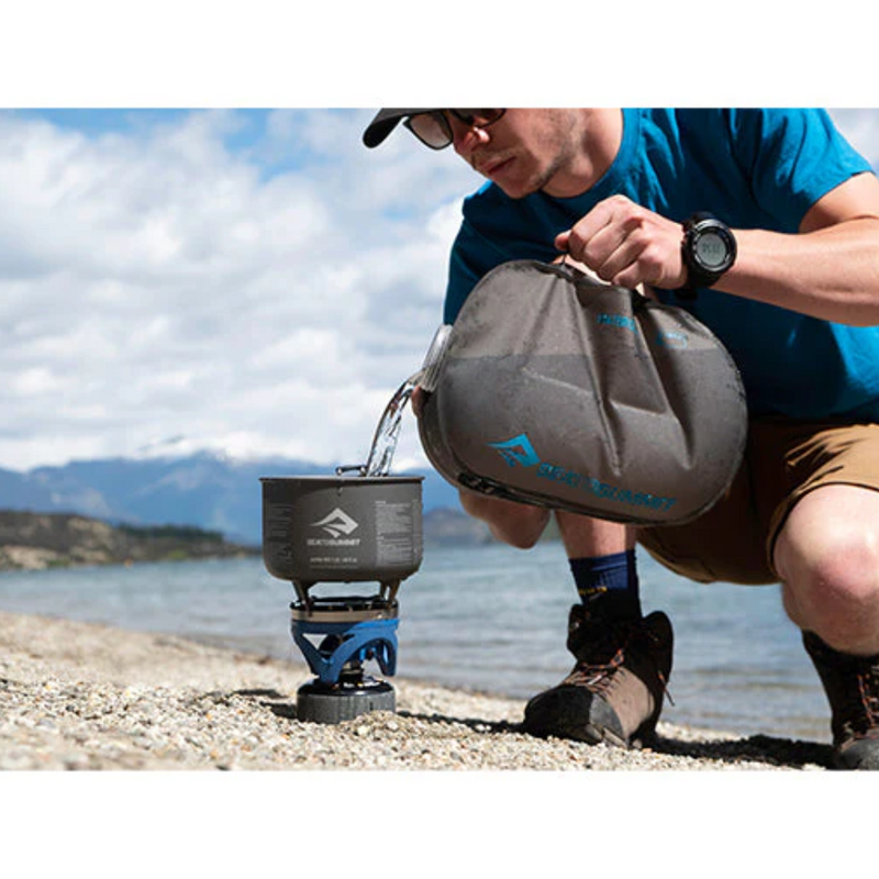 Load image into Gallery viewer, SEA TO SUMMIT WATERCELL ST 6L SMOKE